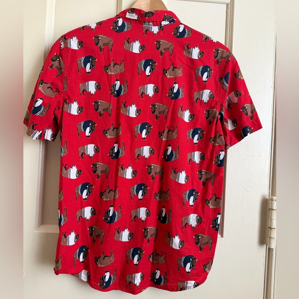 Old Navy button down - Picture 3 of 6